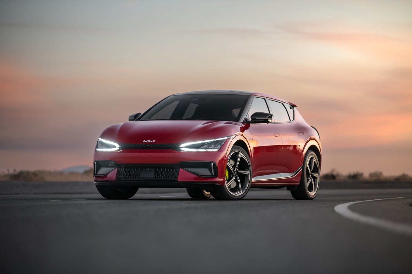 EV6 GT