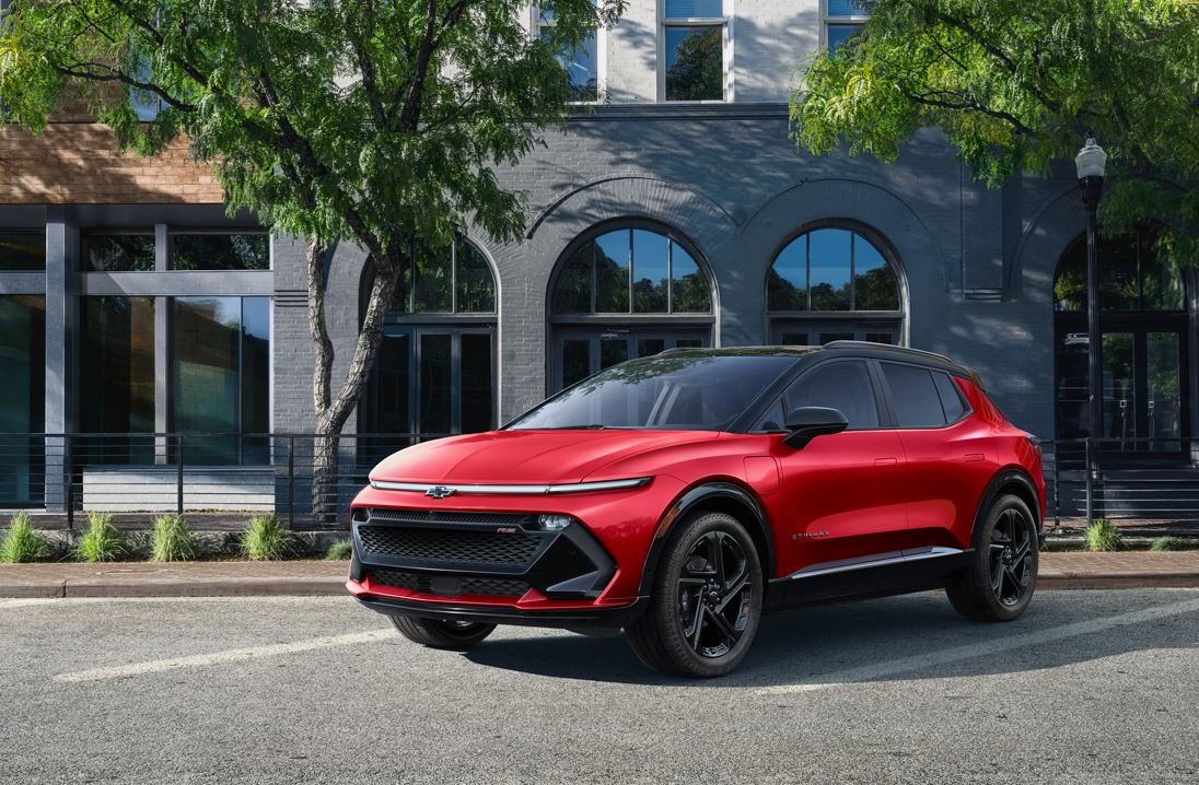 Chevrolet Equinox EV 2024