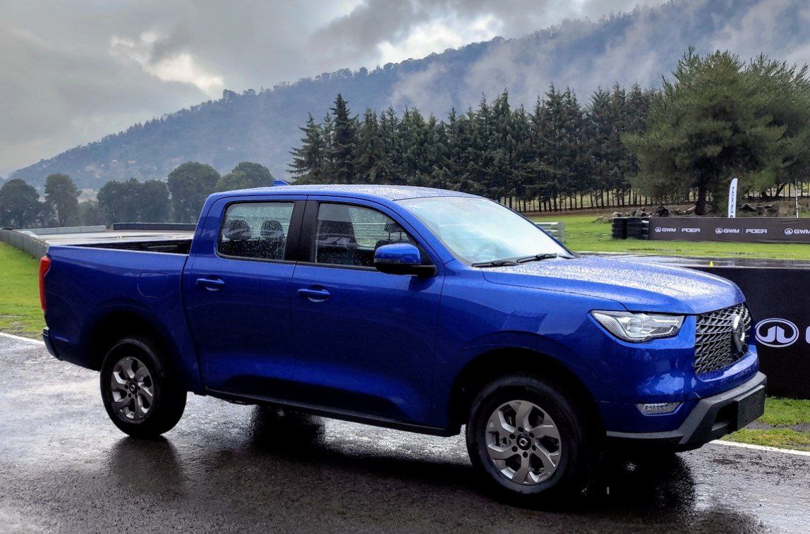 GWM POER Pick up 2024