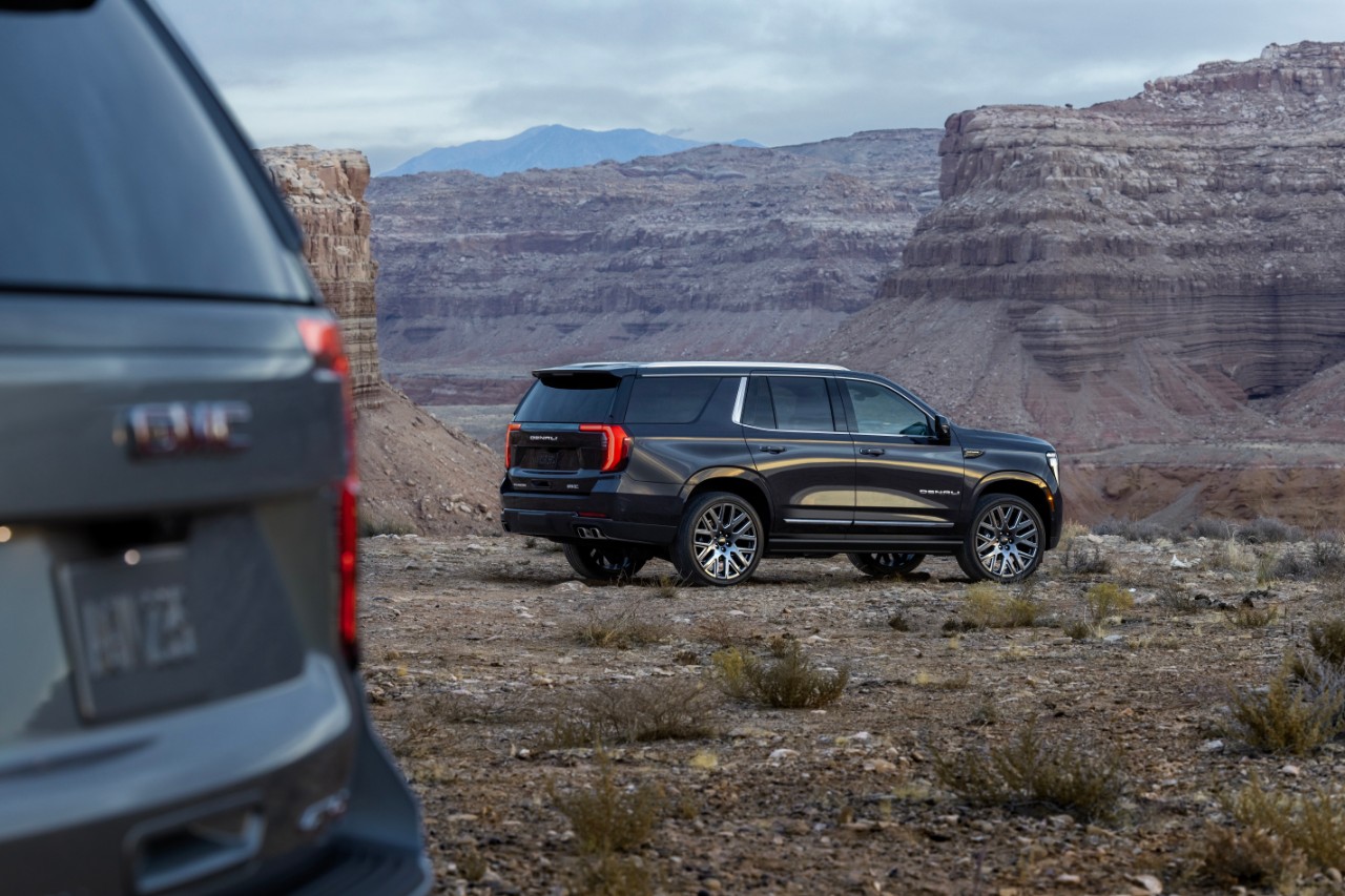 2025 GMC Yukon Denali
