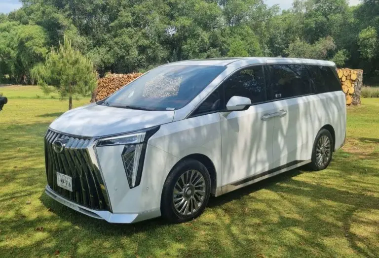 GN8 GAC Motors