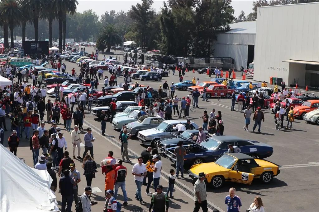 Gran Premio Histoico 2024