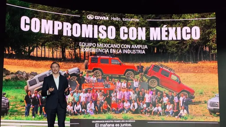 GWM Compromiso con Mexico