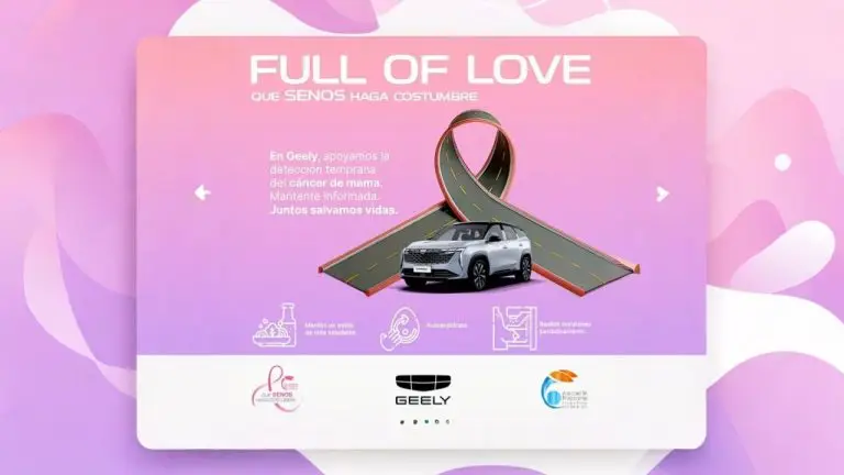 Geely y AMLCC