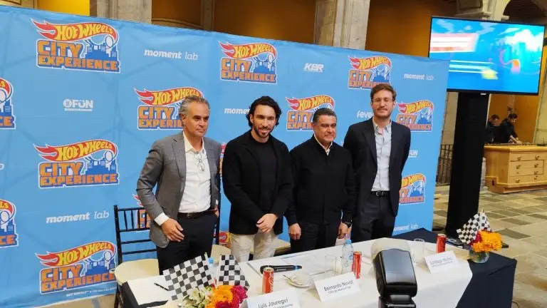 Hot Wheels City Experience
