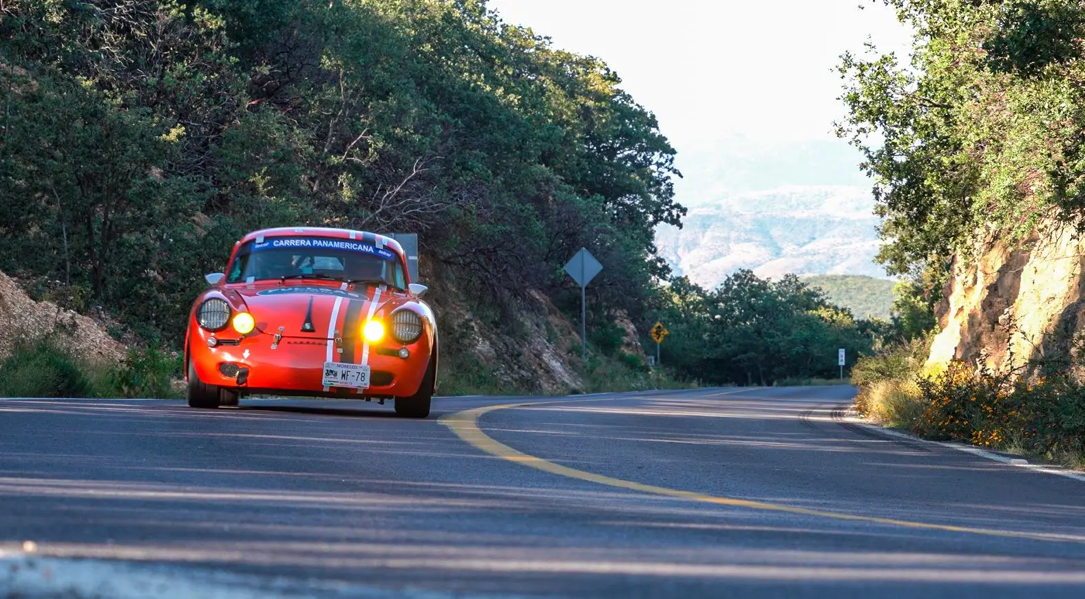 Scuderia Fullgas Porshe 356 C 1963
