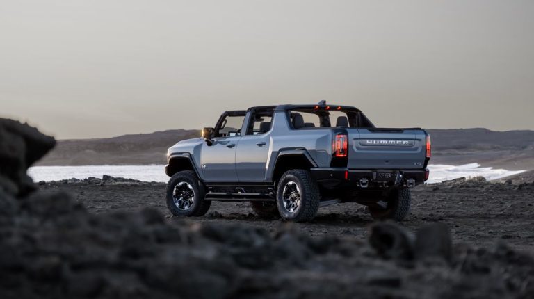 Hummer EV