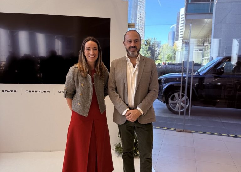 CEO Jaguar Land Rover