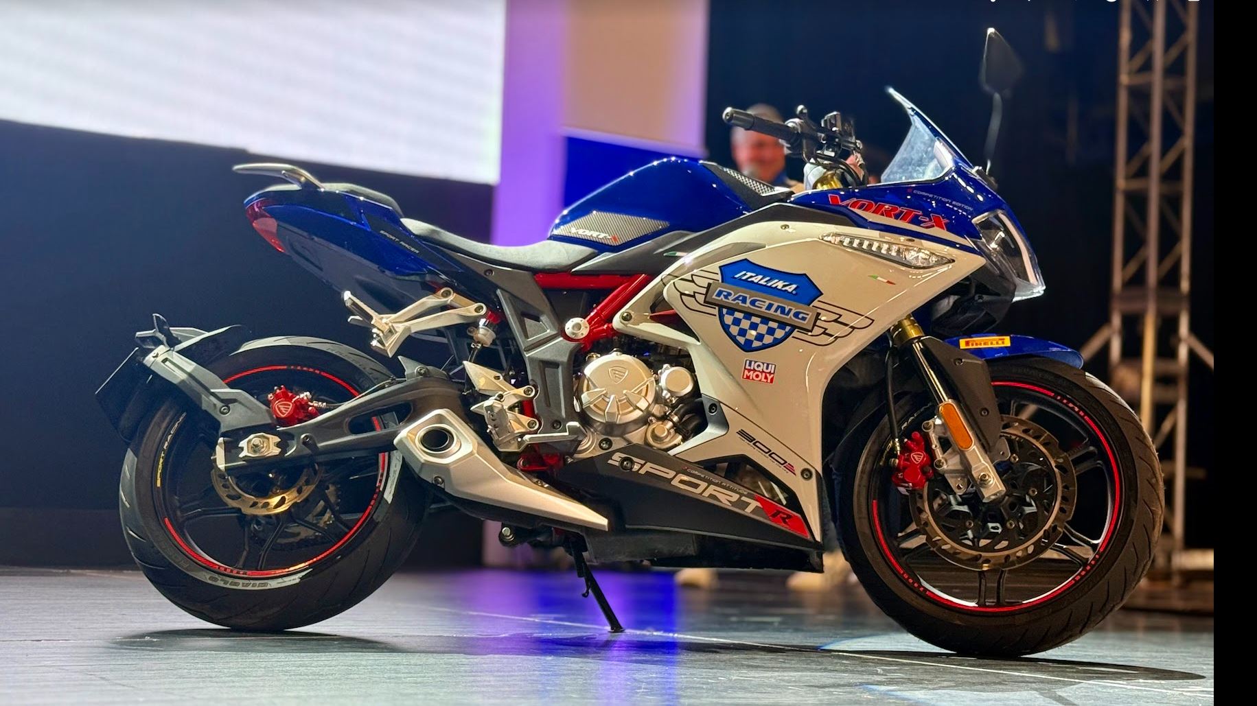 VORT-X 300 R