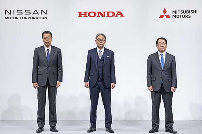 Alianza Nissan Honda