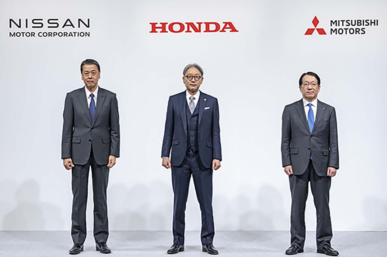Alianza Nissan Honda