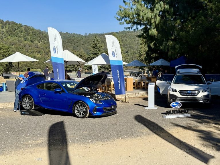Boxer Experience de Subaru 2024