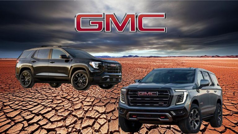 GMC Yukon Terrain