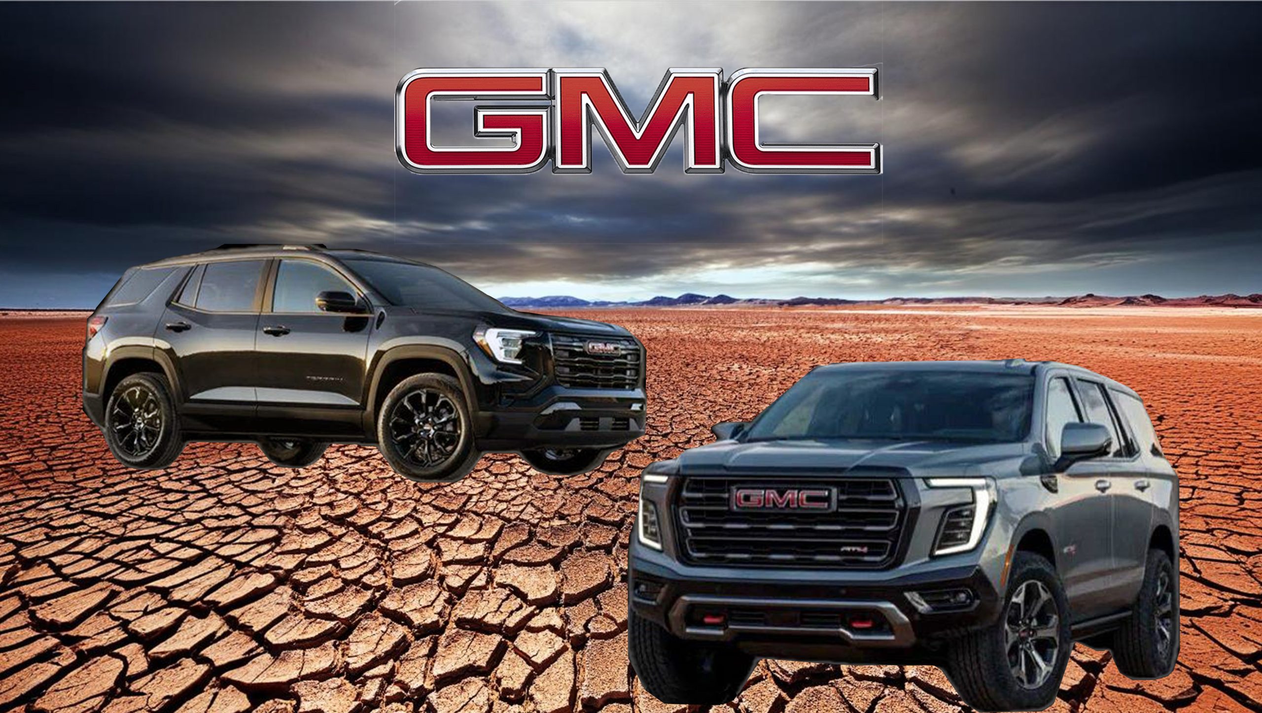 GMC Yukon Terrain