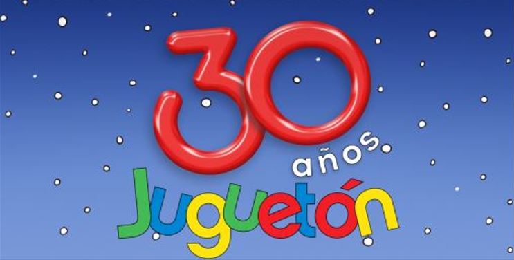 Jugueton 30 años