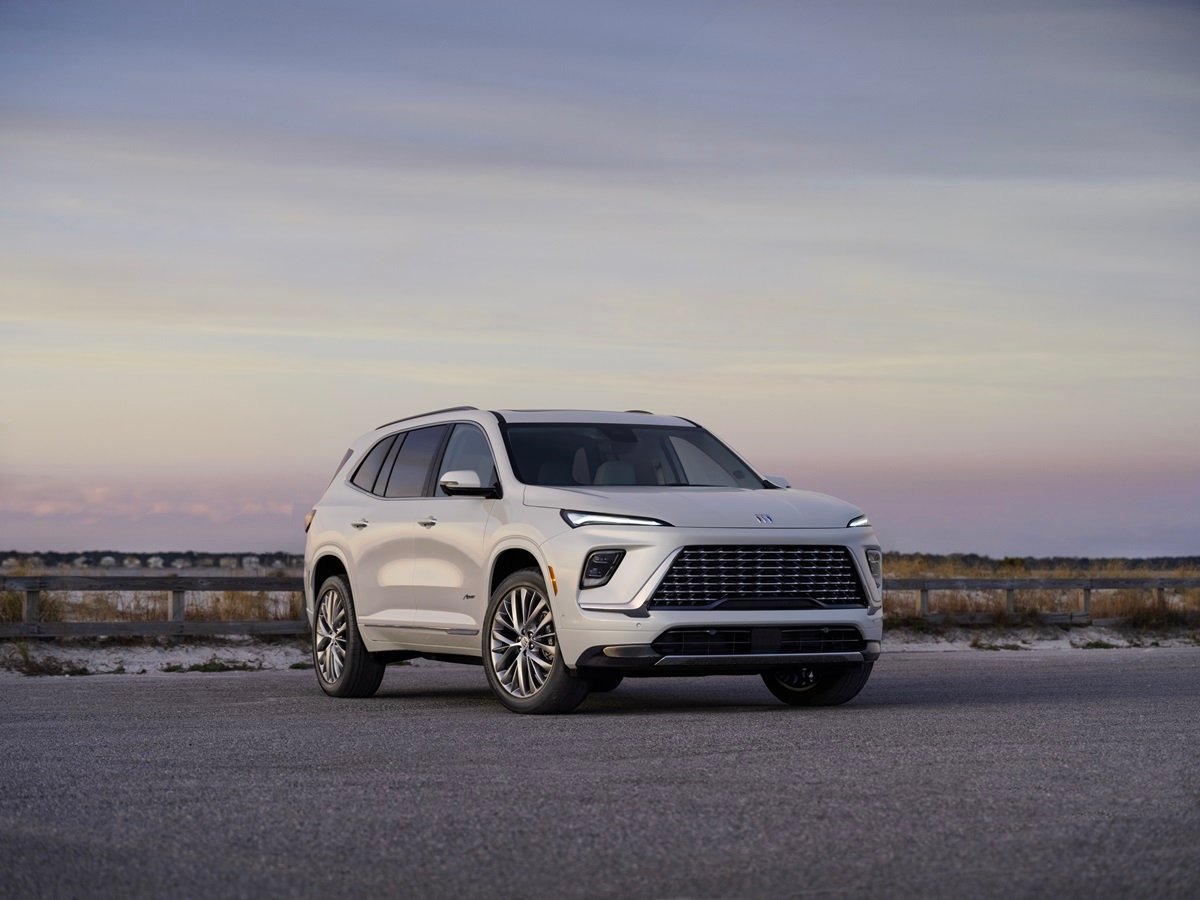 Buick Enclave Avenir