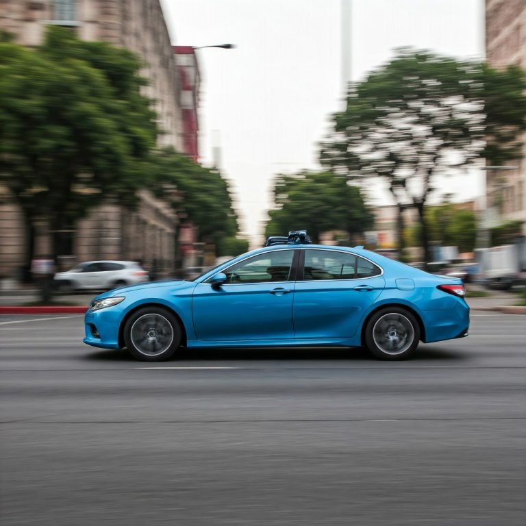 Conducción autónoma en México