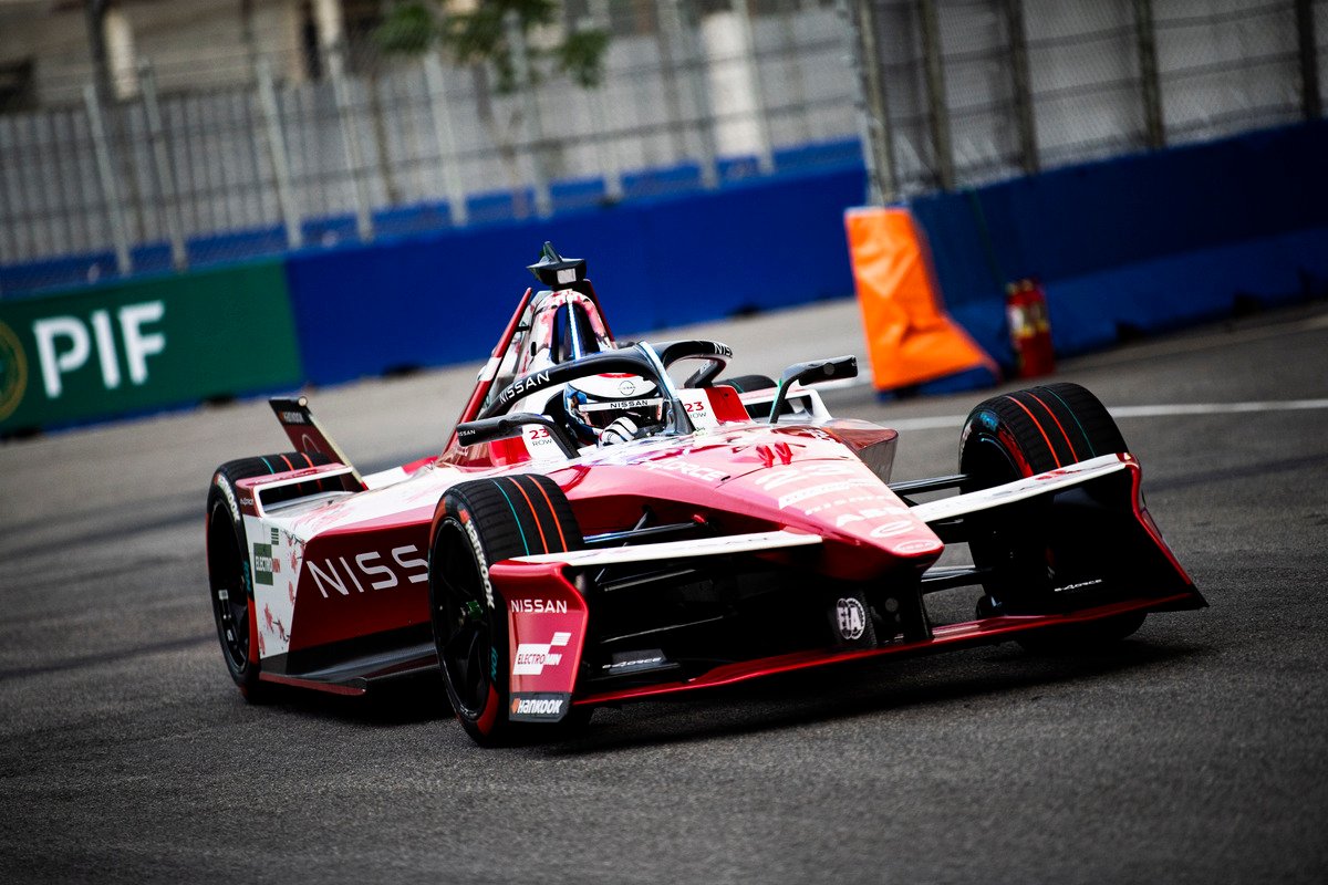 Nissan Formula E