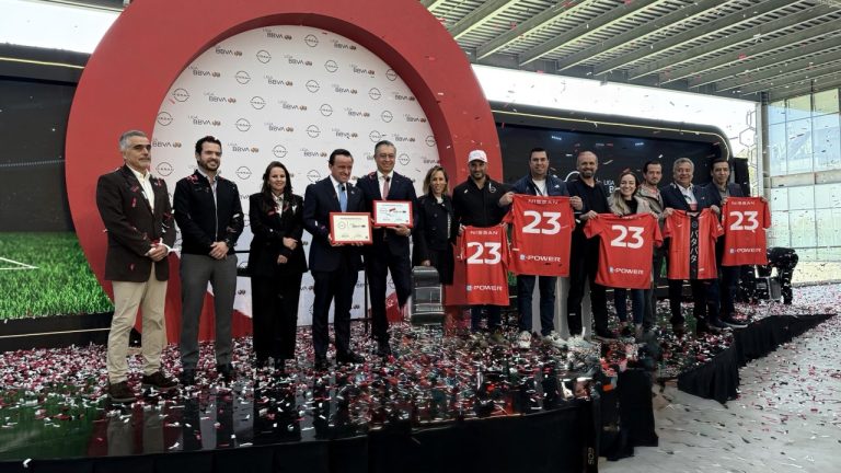 Nissan Patrocinador de la Liga BBVA 2026