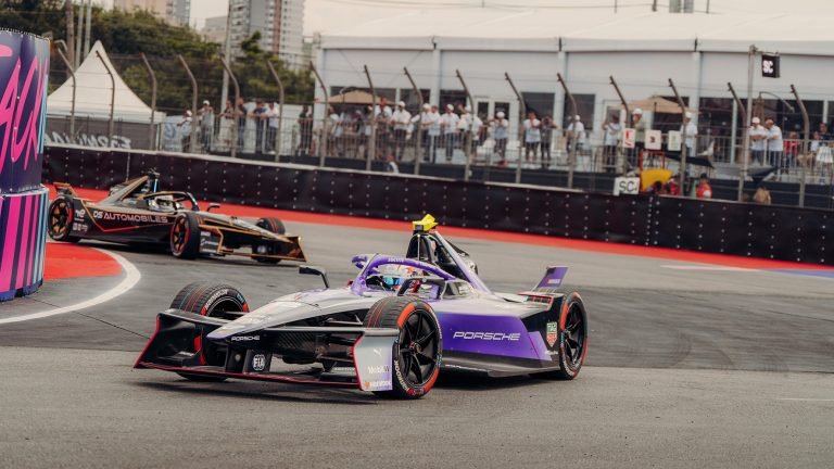 Porsche Formula E