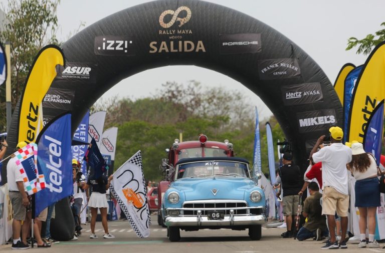 Rally Maya México