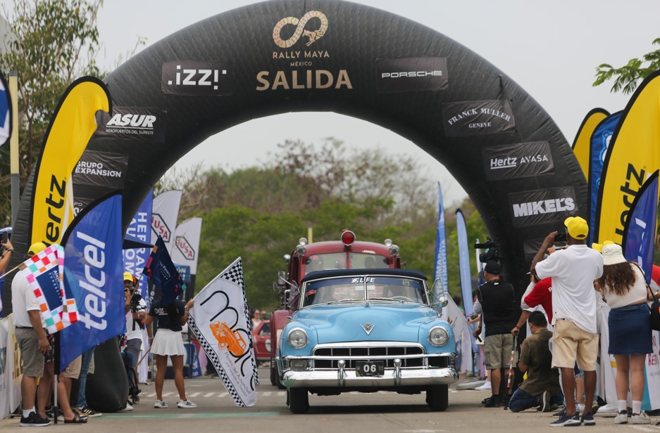 Rally Maya México