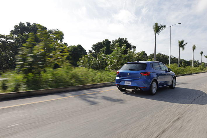 SEAT Ibiza FR
