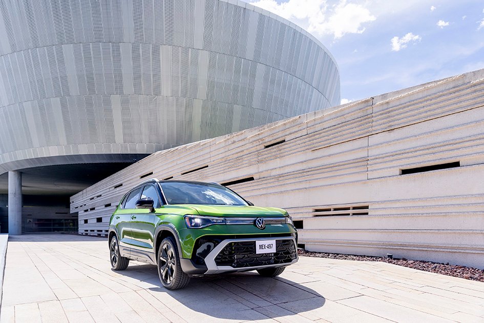 Volkswagen lider ventas SUV