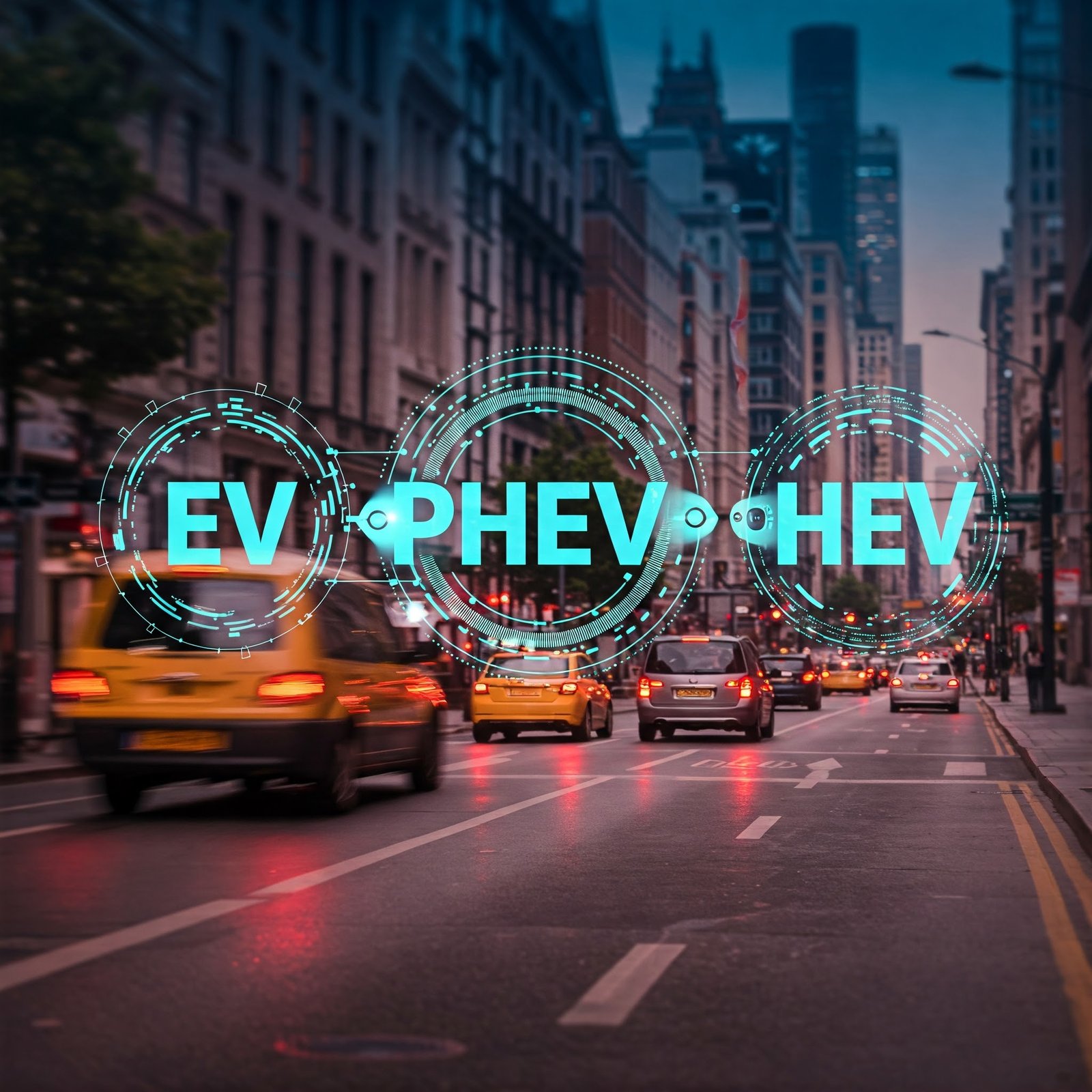 EV HEB PHEB