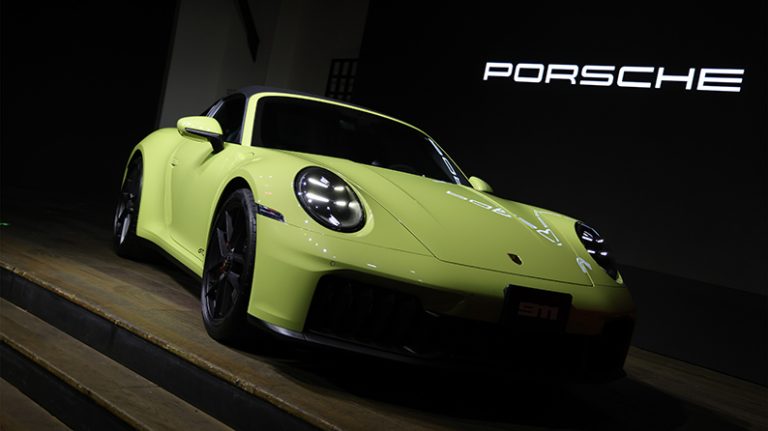 Porsche 911 GTS Coupé y Targa