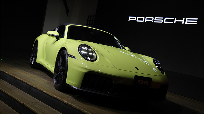 Porsche 911 GTS Coupé y Targa