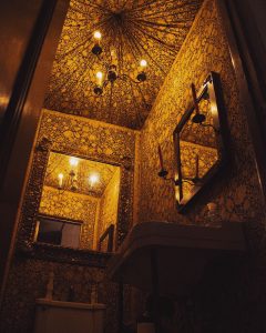 Baño en Casa Manuel Méndez