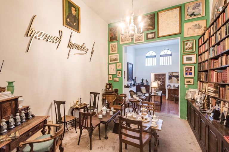 Casa Museo Manuel Méndez