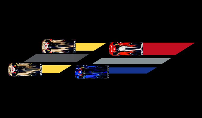Cadillac LeMans Reveal Cars
