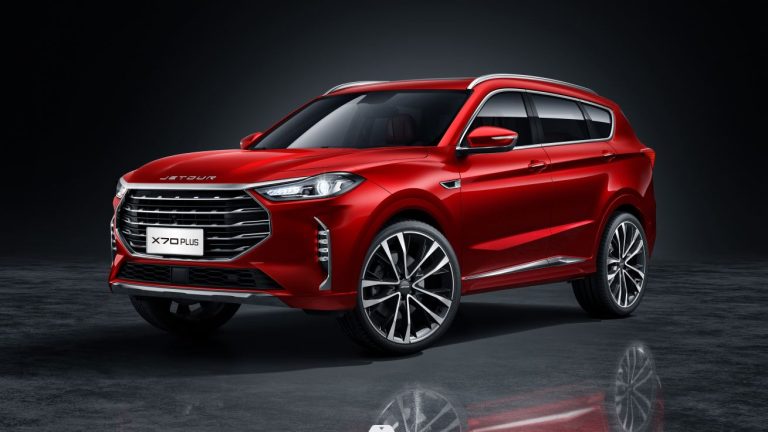 JETOUR X70 Plus 2025