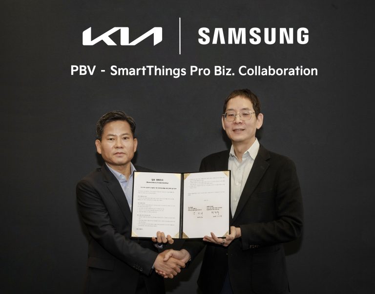 Kia & Samsung