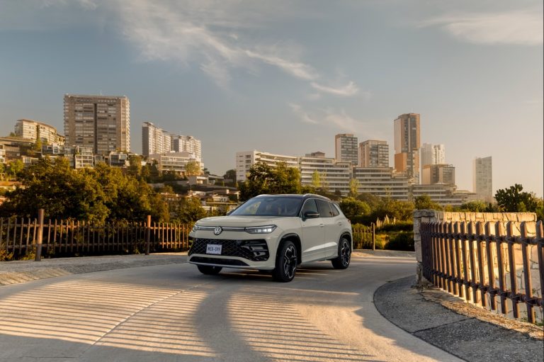Nuevo Tiguan 2025