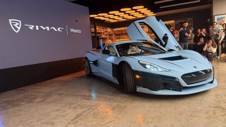 Rimac Nevera