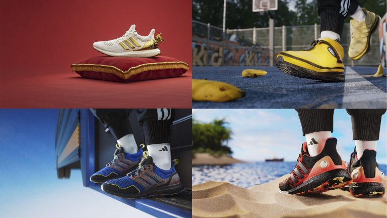 Ultraboost Fornite Adidas