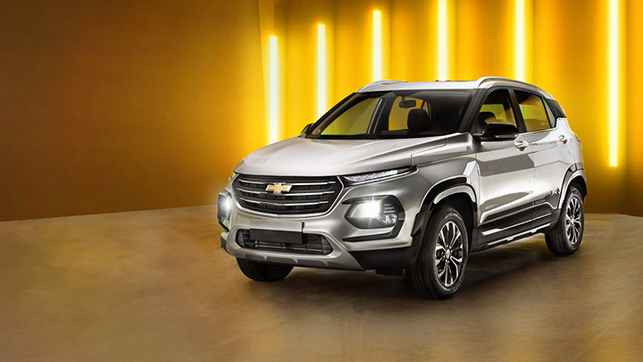 Chevrolet Groove Vive