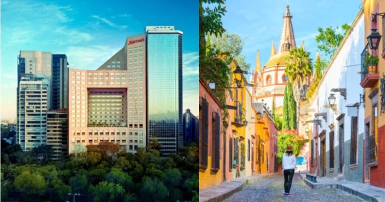 De Polanco a San Miguel Allende