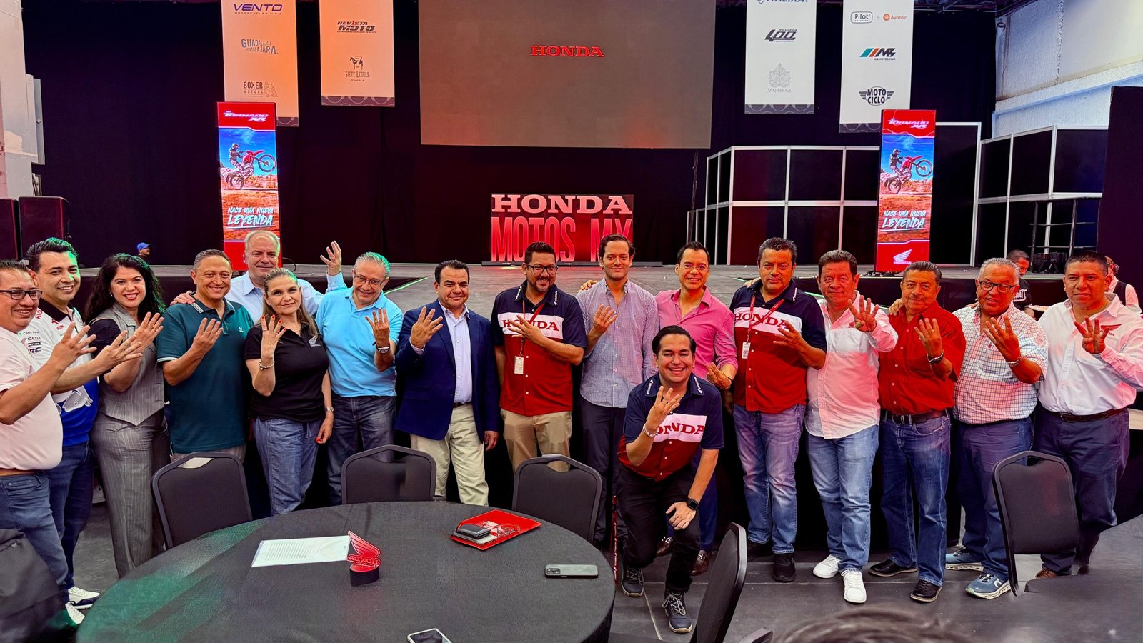 Expo moto Guadalajar 2025