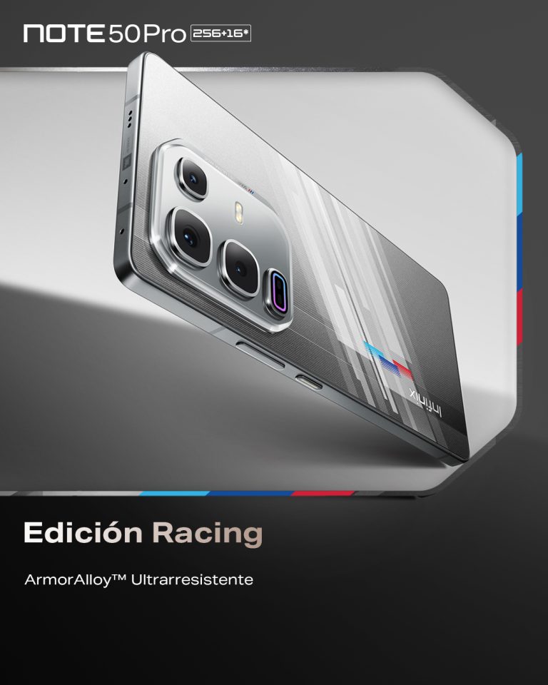 Infinix Note 50 Pro Racing Edition