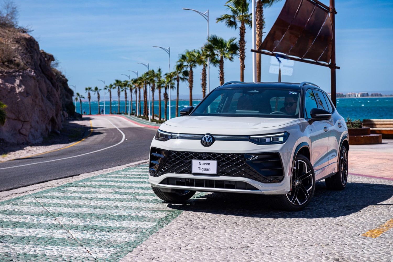 Volkswagen lider ventas SUV