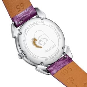 Primera-Dama-reloj-suizo-con-alma-latina-2