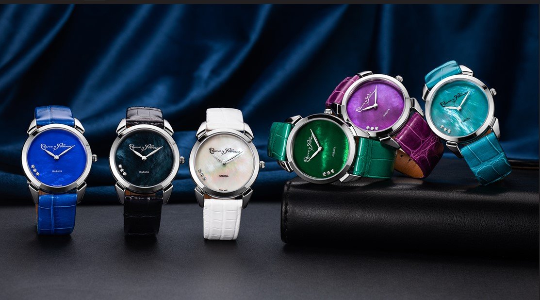 Primera-Dama-reloj-suizo-con-alma-latina