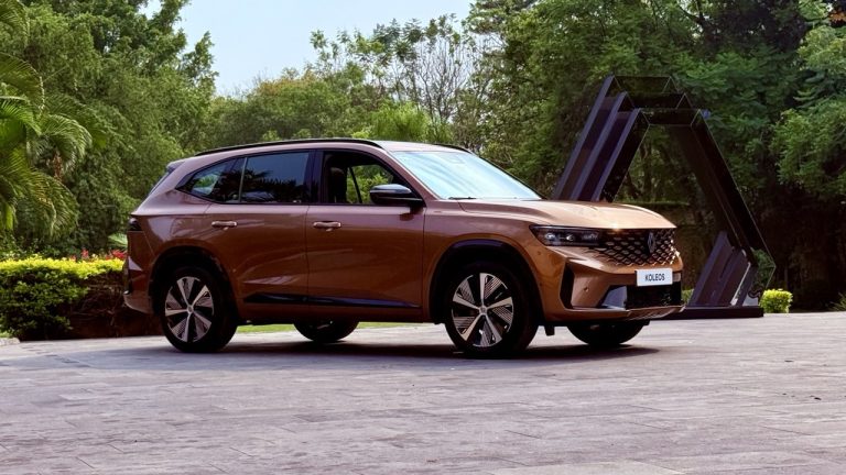 Renault Koleos Techno