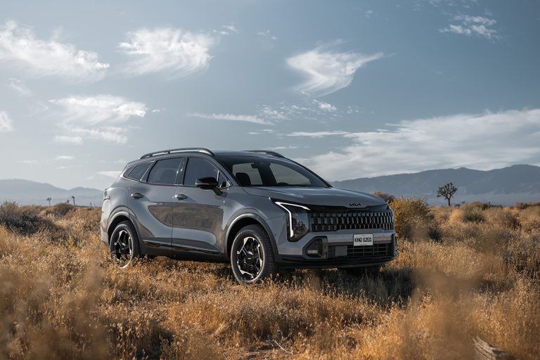 KIA Sportage 2026 HEV