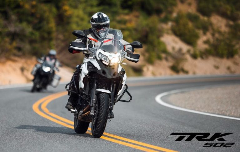 Benelli TRK 502