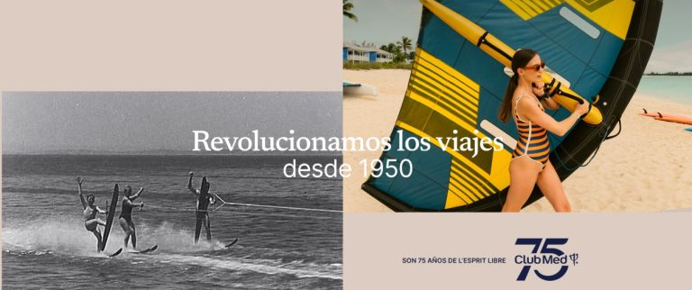Club Med 75 años